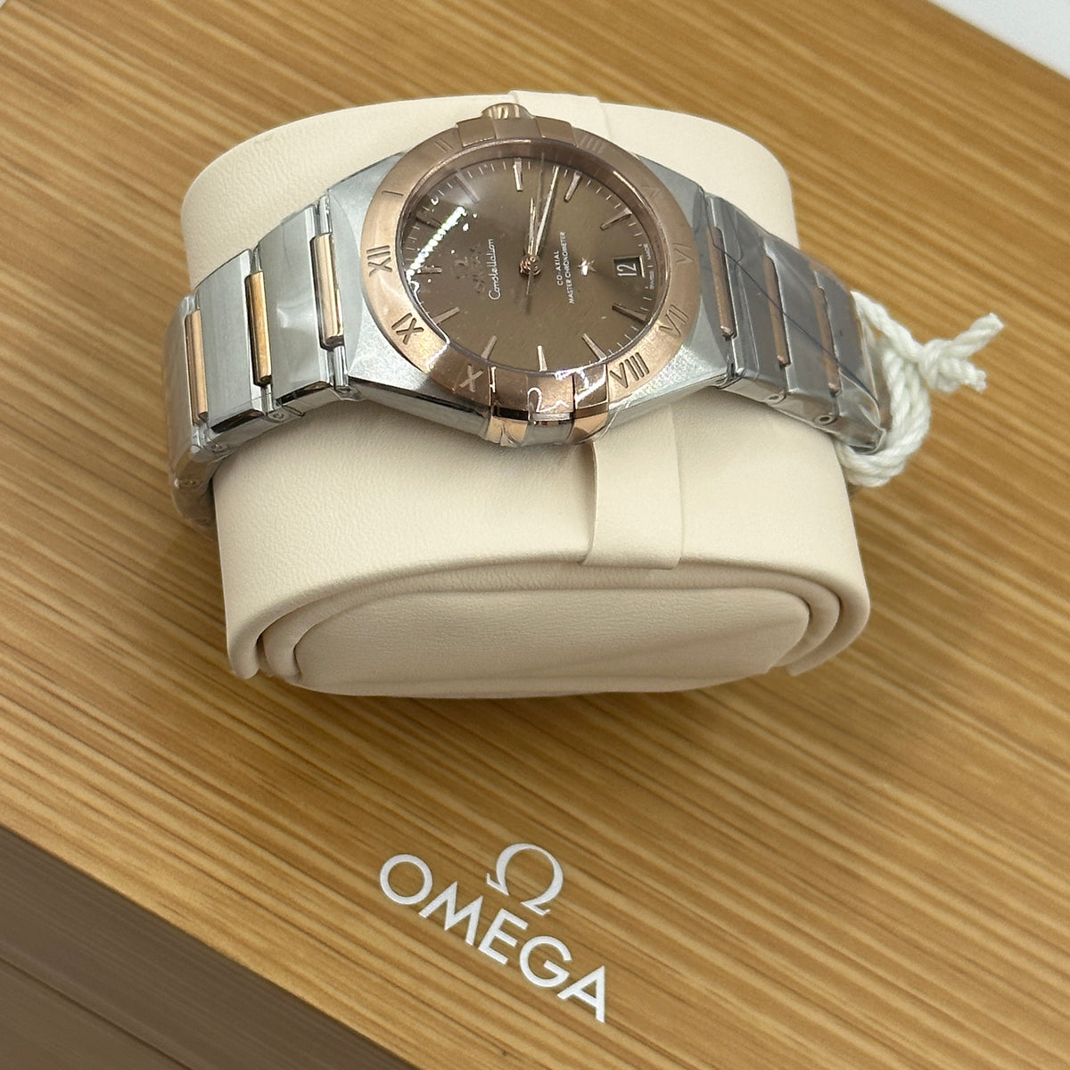 Omega Constellation 131.20.36.20.13.001 2026