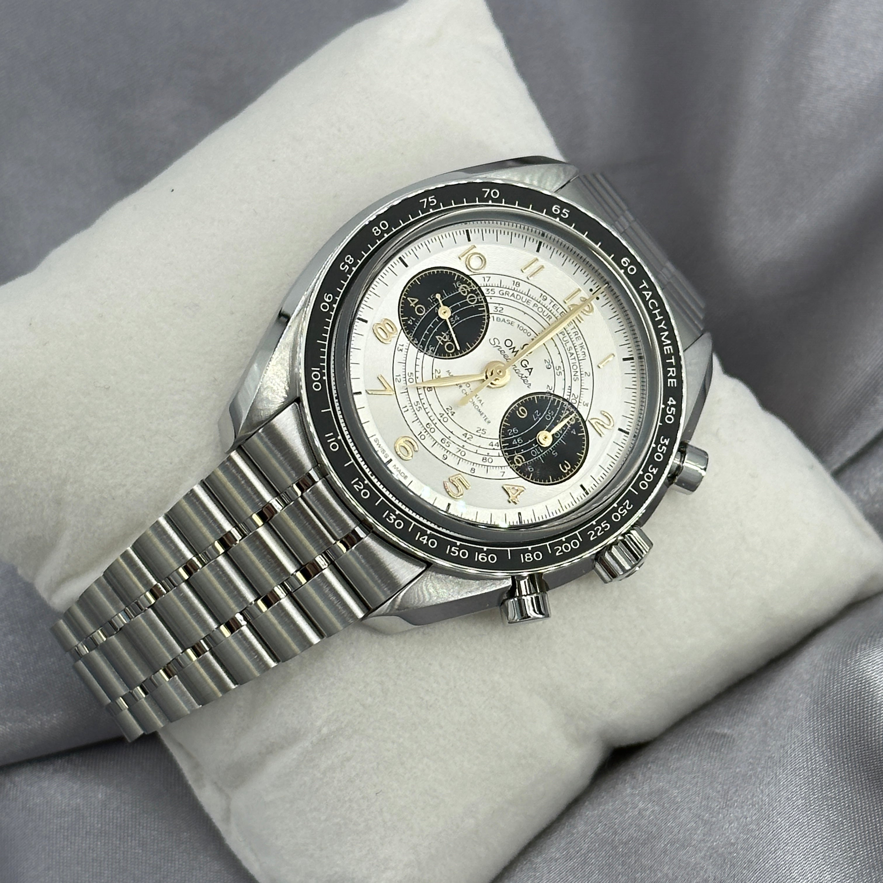 Omega Speedmaster Chronoscope 43mm 522.30.43.51.02.001