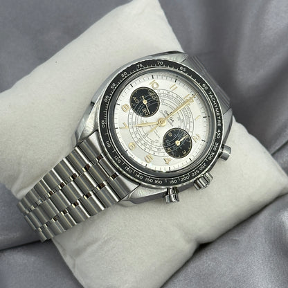 Omega Speedmaster Chronoscope 43mm 522.30.43.51.02.001