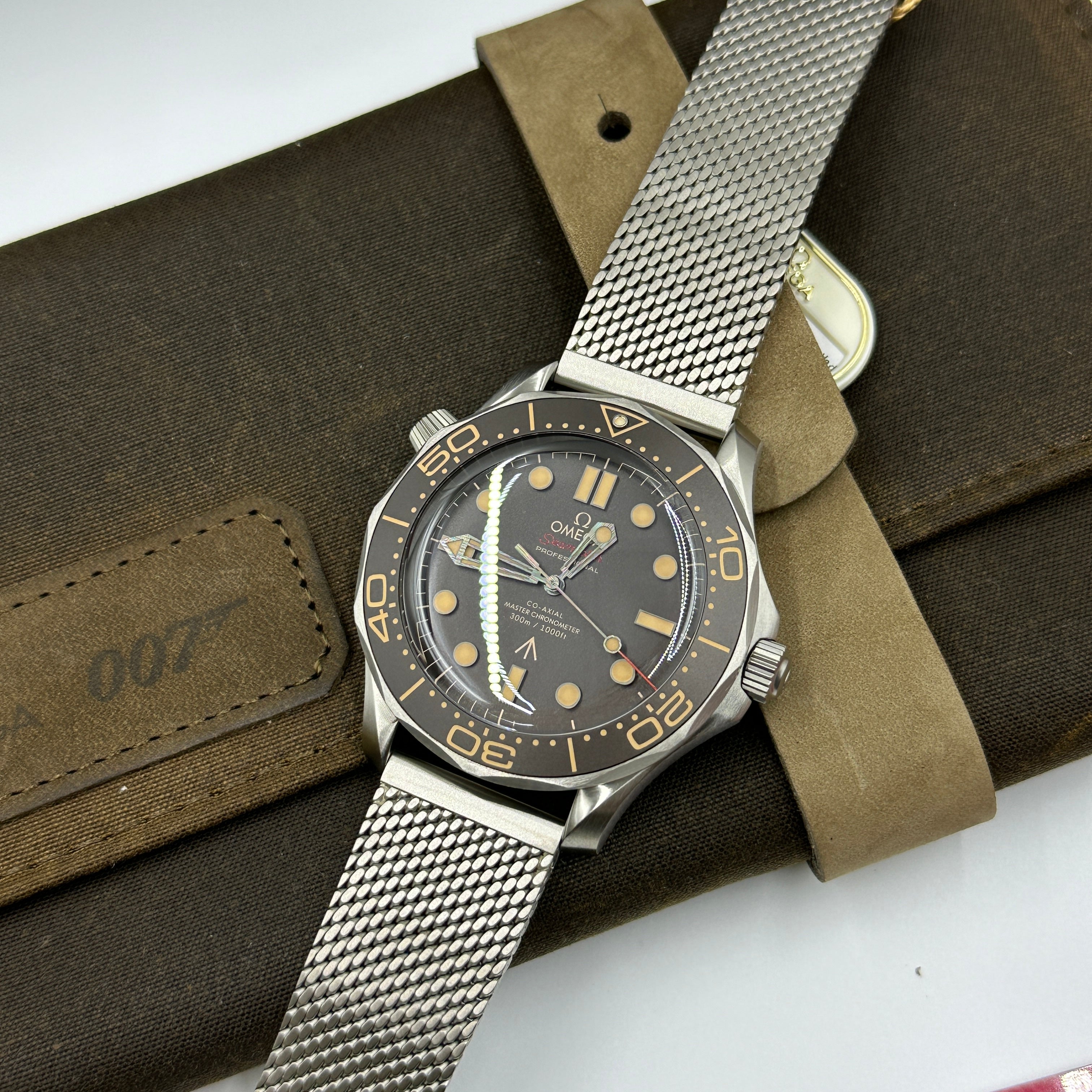 Omega Seamaster Diver 300M 210.90.42.20.01.001