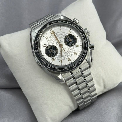 Omega Speedmaster Chronoscope 43mm 522.30.43.51.02.001