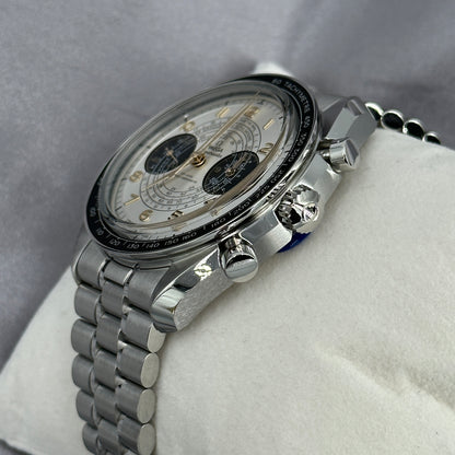 Omega Speedmaster Chronoscope 43mm 522.30.43.51.02.001