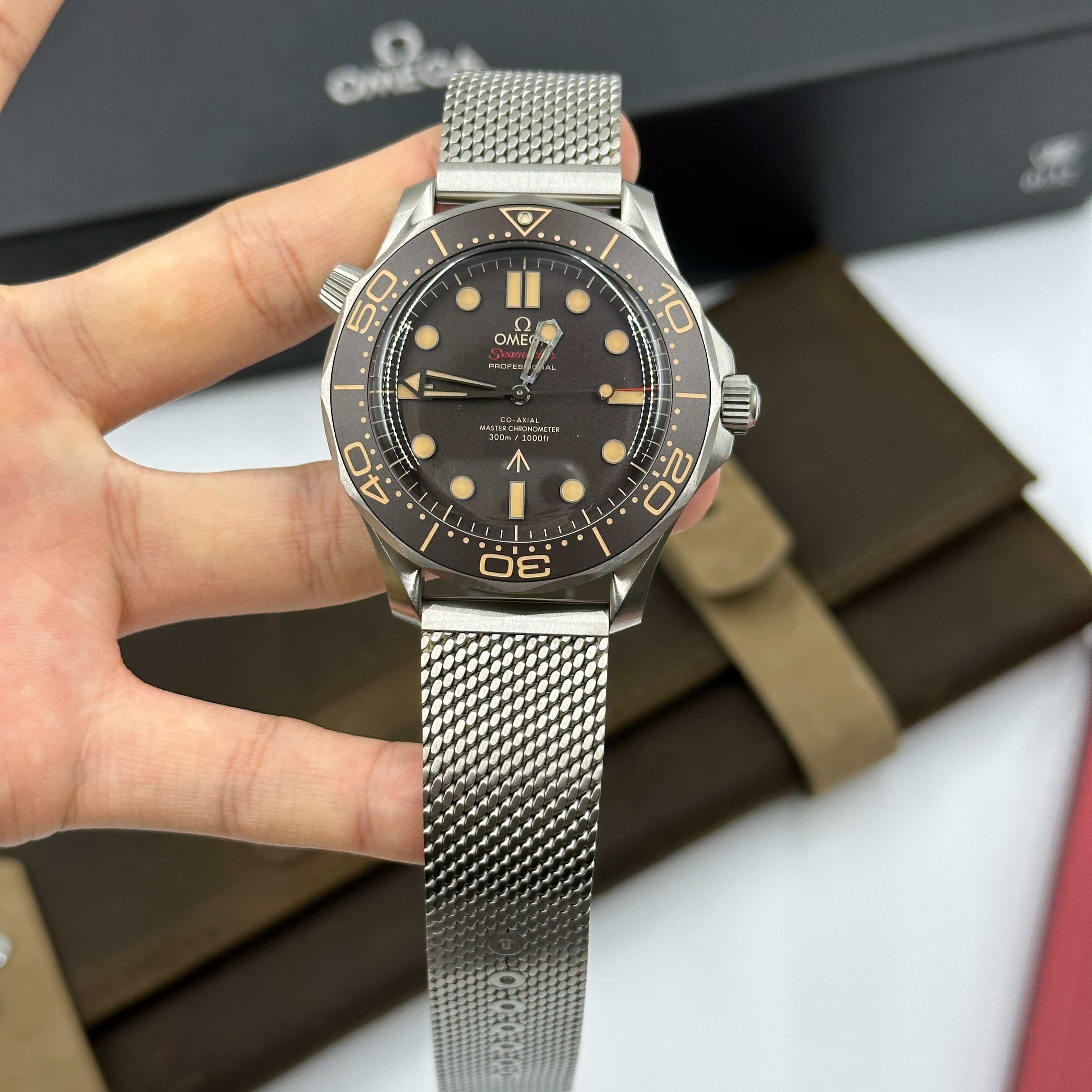 Omega Seamaster Diver 300M 210.90.42.20.01.001