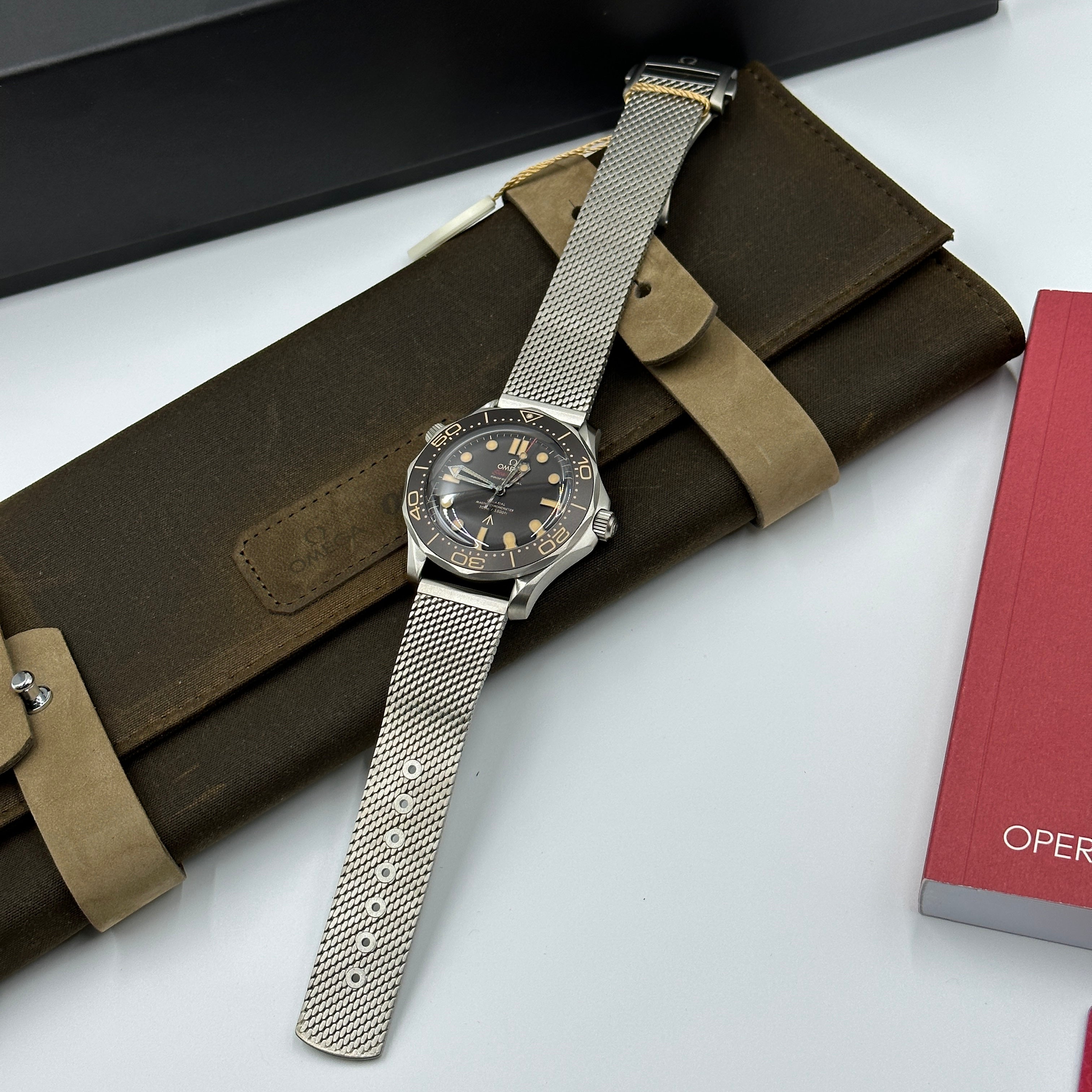 Omega Seamaster Diver 300M 210.90.42.20.01.001