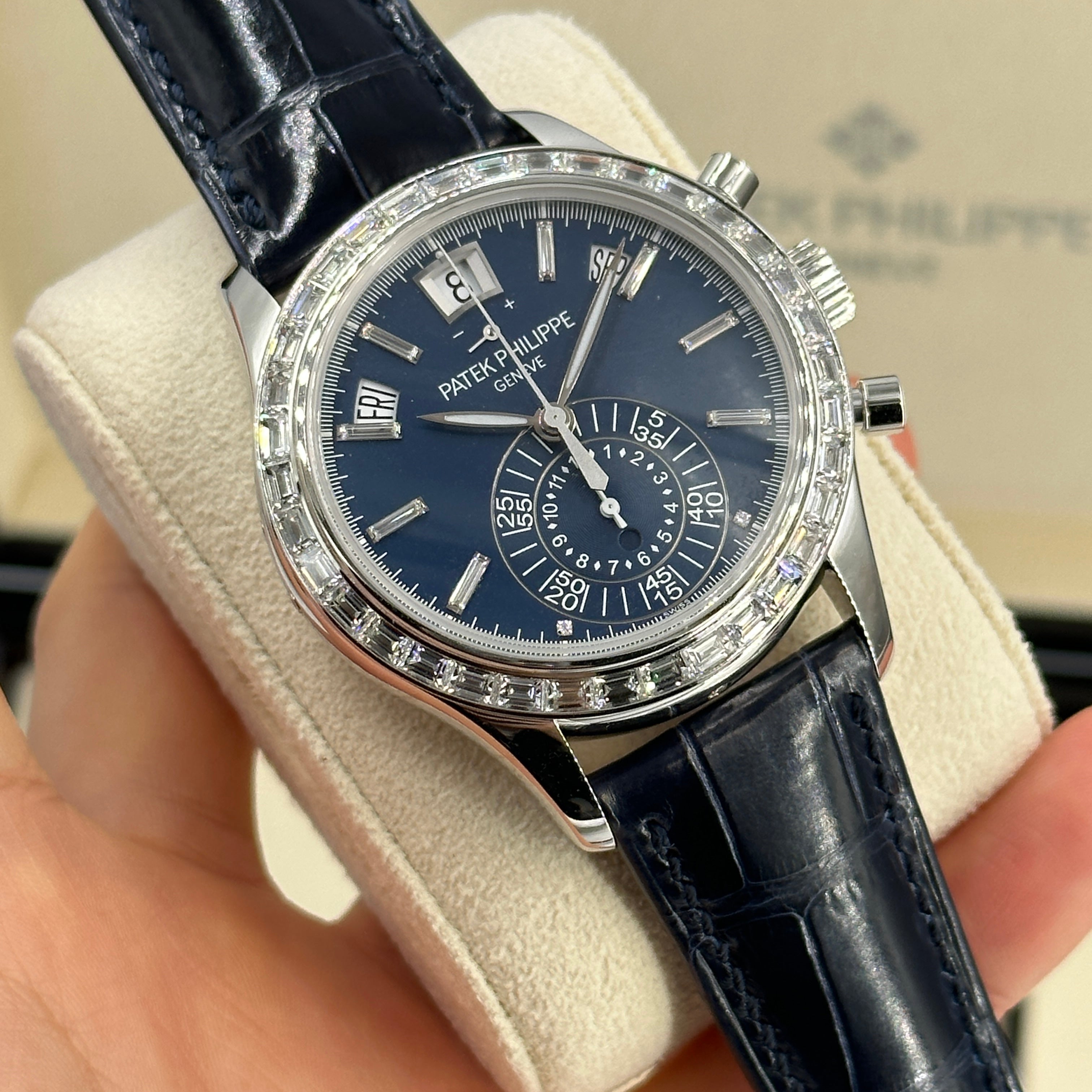 Patek Philippe Complications 5961P-001 2026
