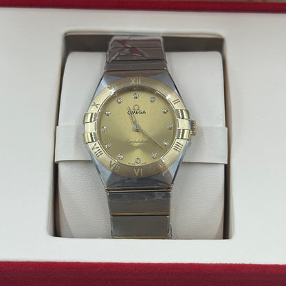 Omega Constellation 131.20.28.60.58.001