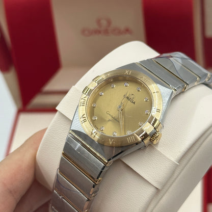 Omega Constellation 131.20.28.60.58.001