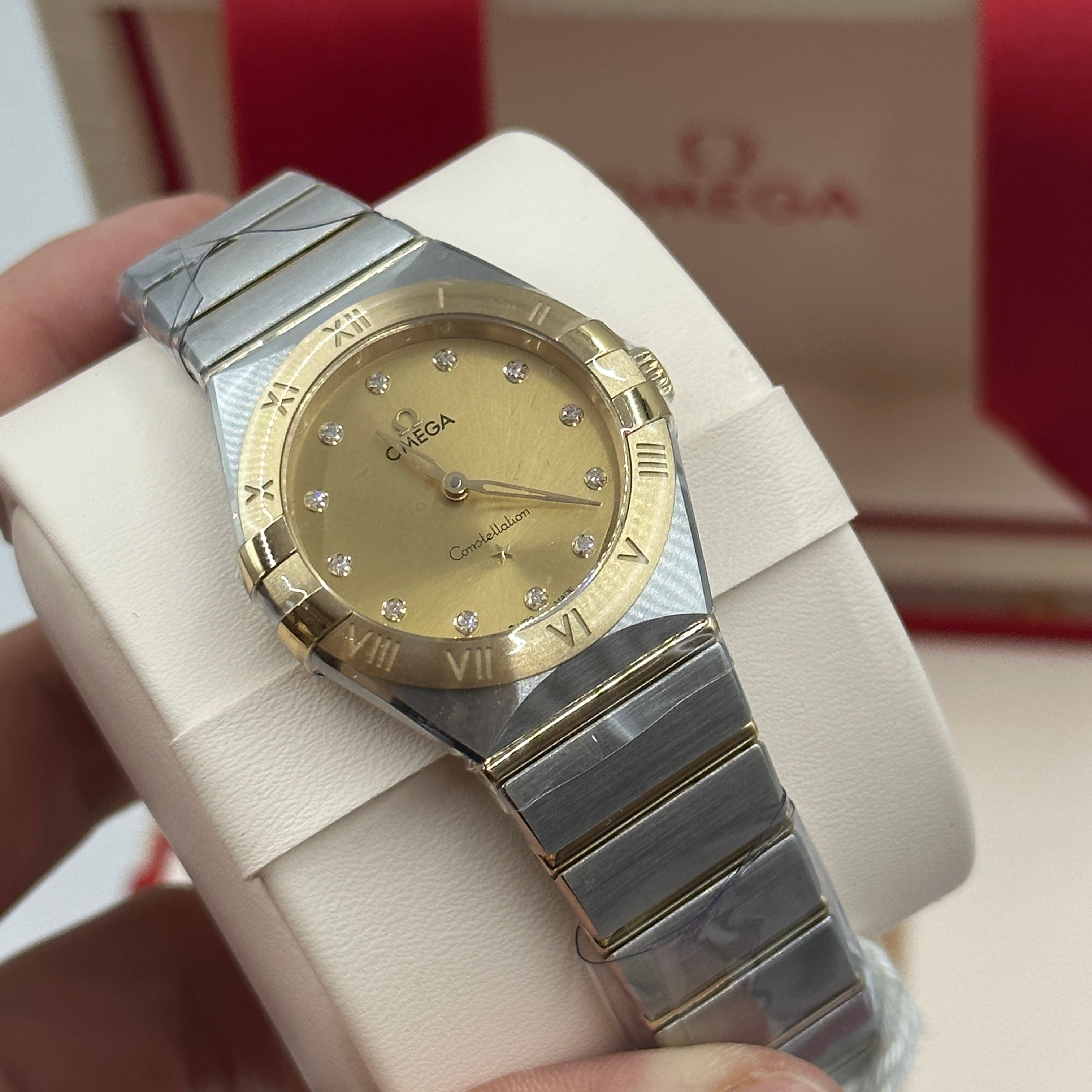 Omega Constellation 131.20.28.60.58.001