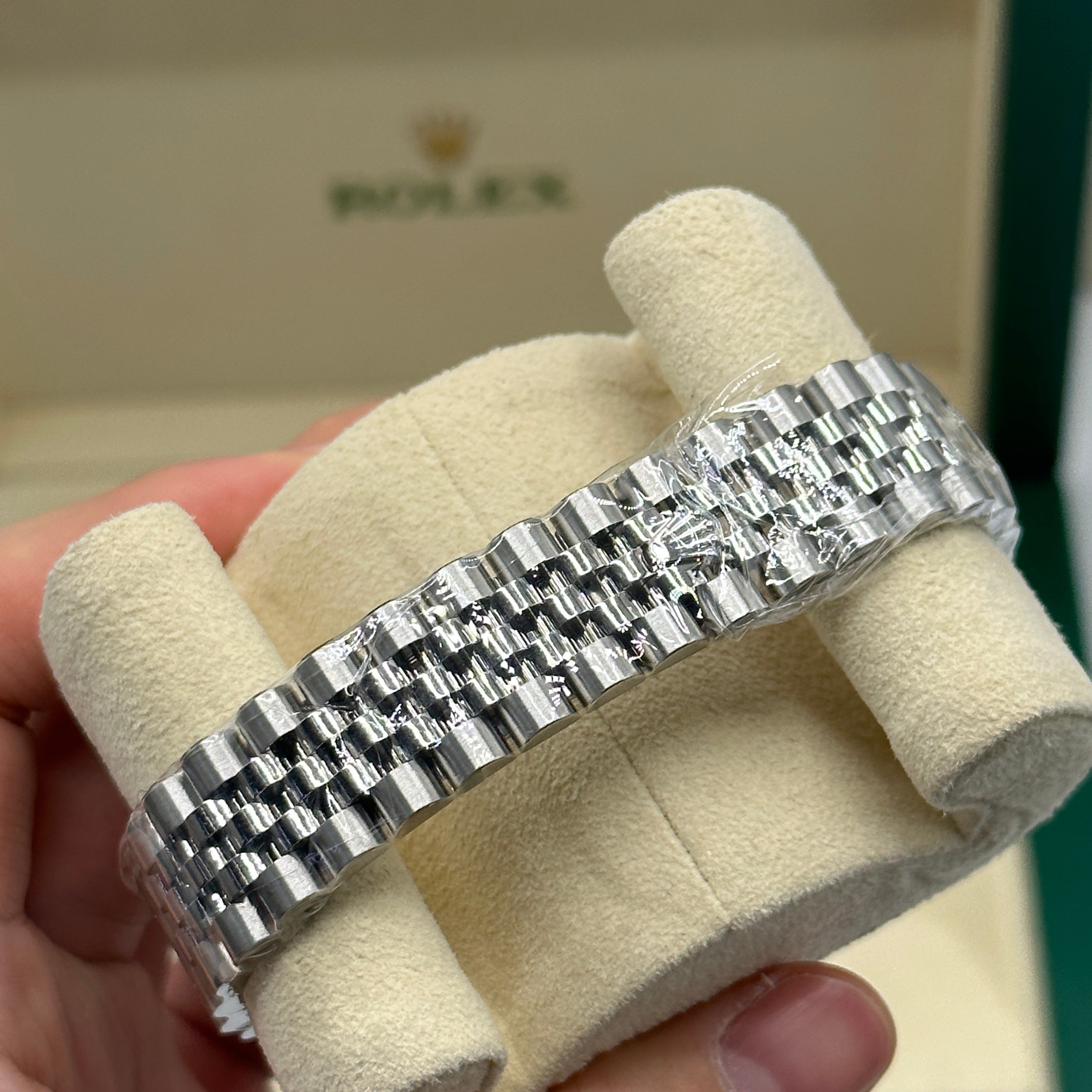 Rolex Datejust 31 278274Ng White Jubilee 2025