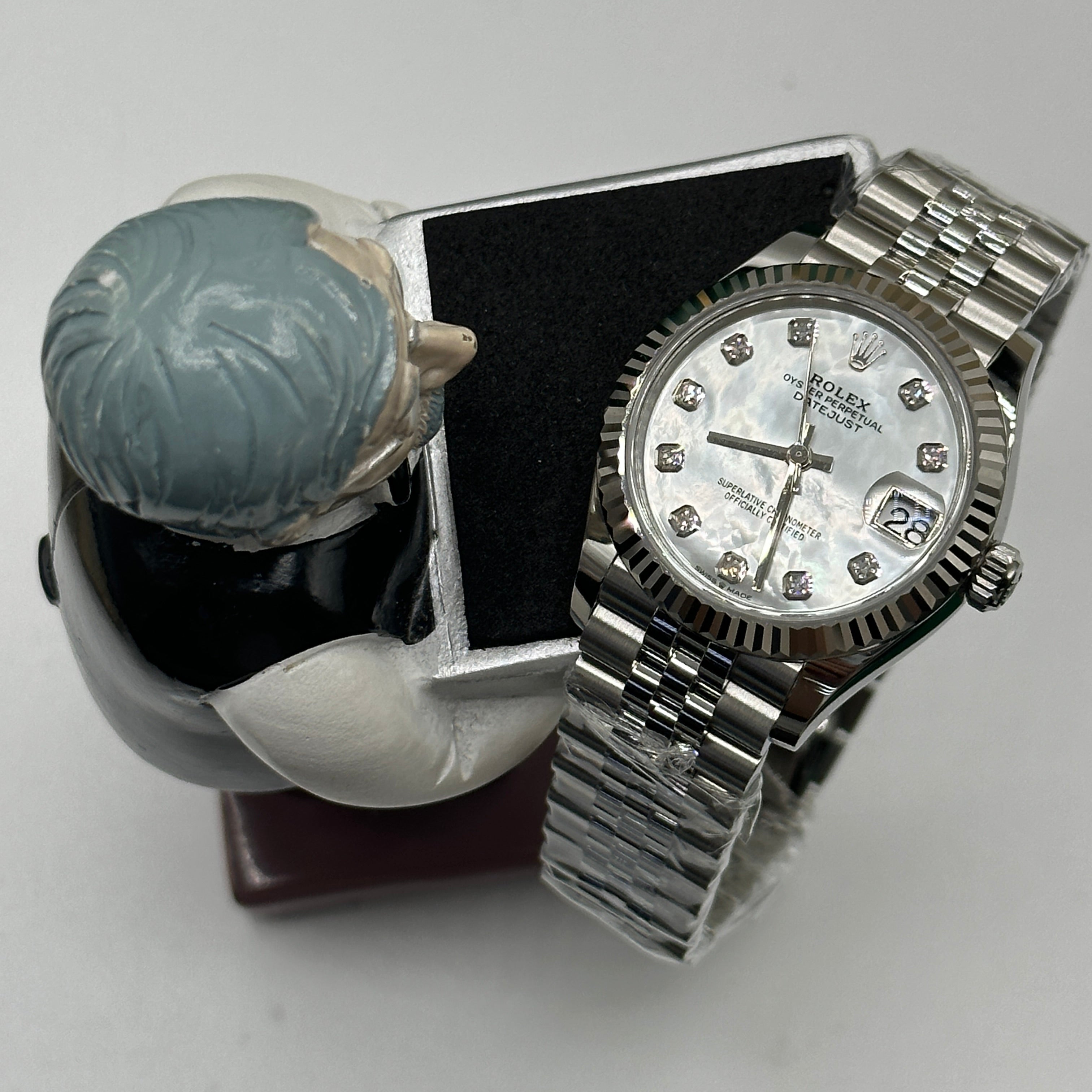 Rolex Datejust 31 278274Ng White Jubilee 2025