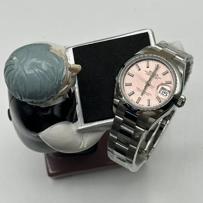 Rolex Lady-Datejust 279160 Pink Index Oyster 2025