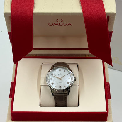 Omega DE VILLE PRESTIGE 434.13.34.20.55.001 2026