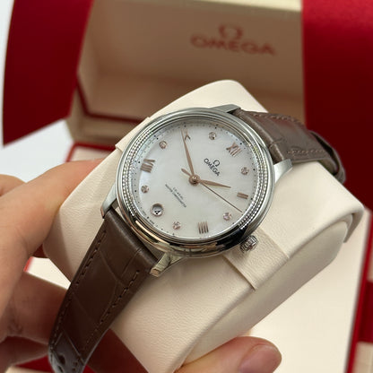 Omega DE VILLE PRESTIGE 434.13.34.20.55.001 2026
