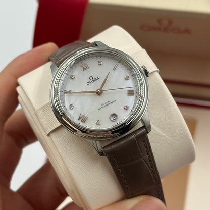 Omega DE VILLE PRESTIGE 434.13.34.20.55.001 2026