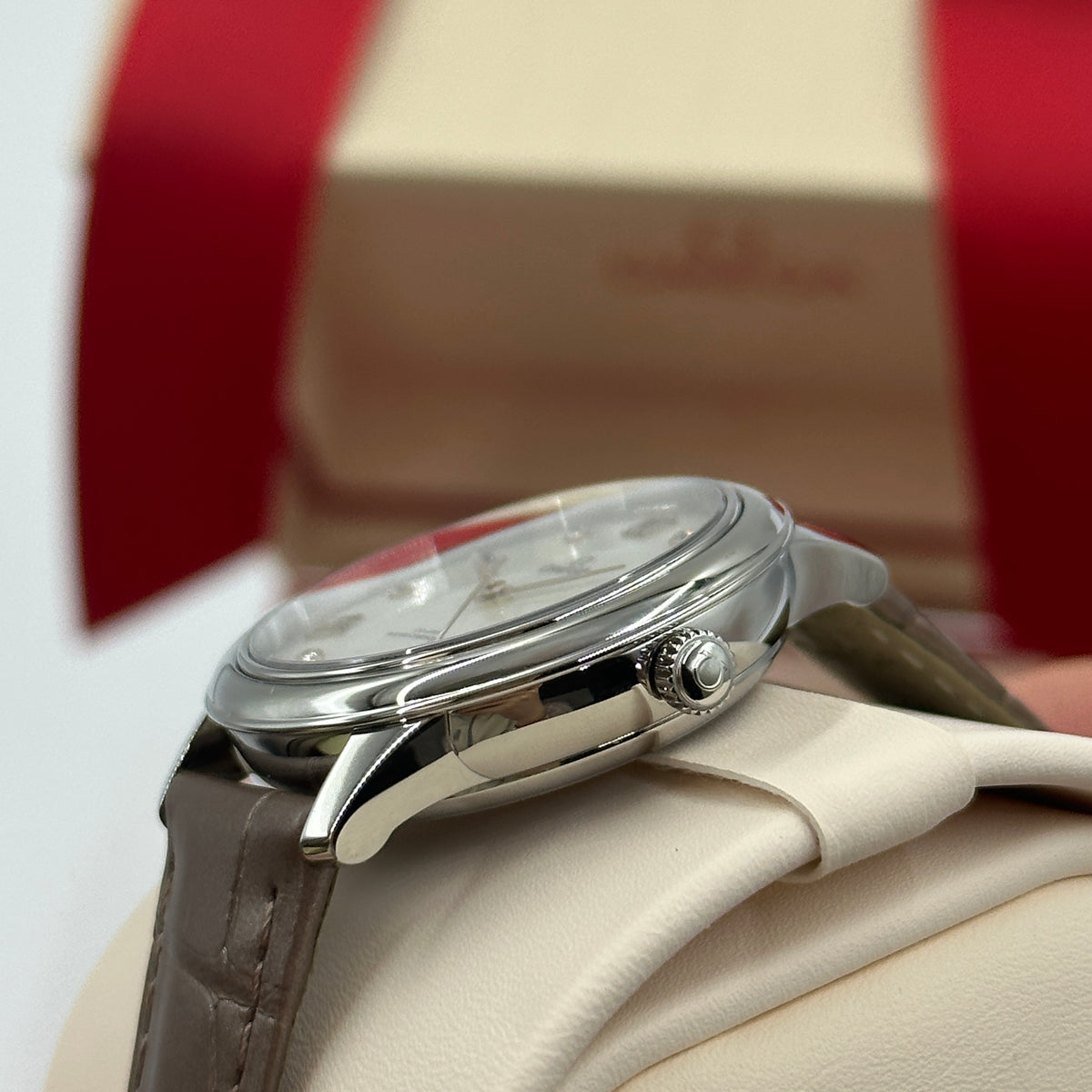Omega DE VILLE PRESTIGE 434.13.34.20.55.001 2026