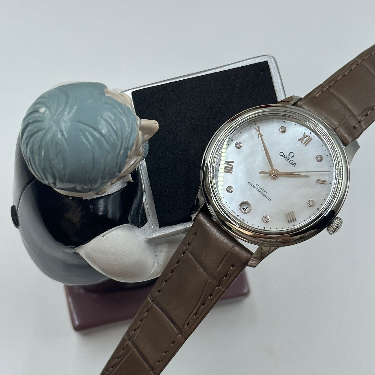Omega DE VILLE PRESTIGE 434.13.34.20.55.001 2026