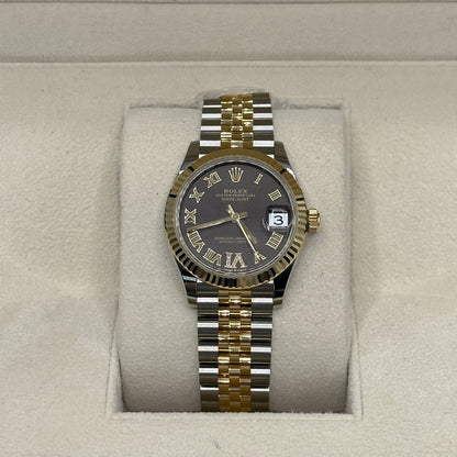 Rolex Datejust 31 278273 Grey VI Jubilee 2025