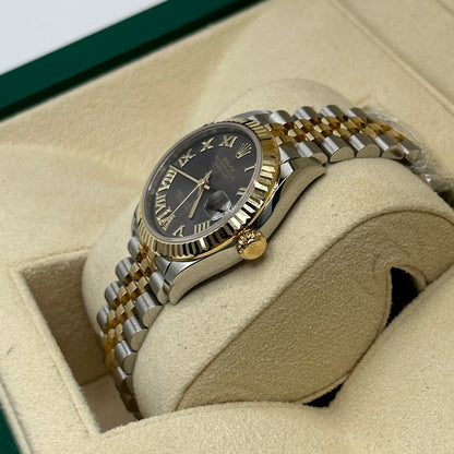 Rolex Datejust 31 278273 Grey VI Jubilee 2025