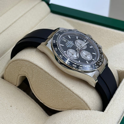 Rolex Cosmograph Daytona 126519 Bright black and steel