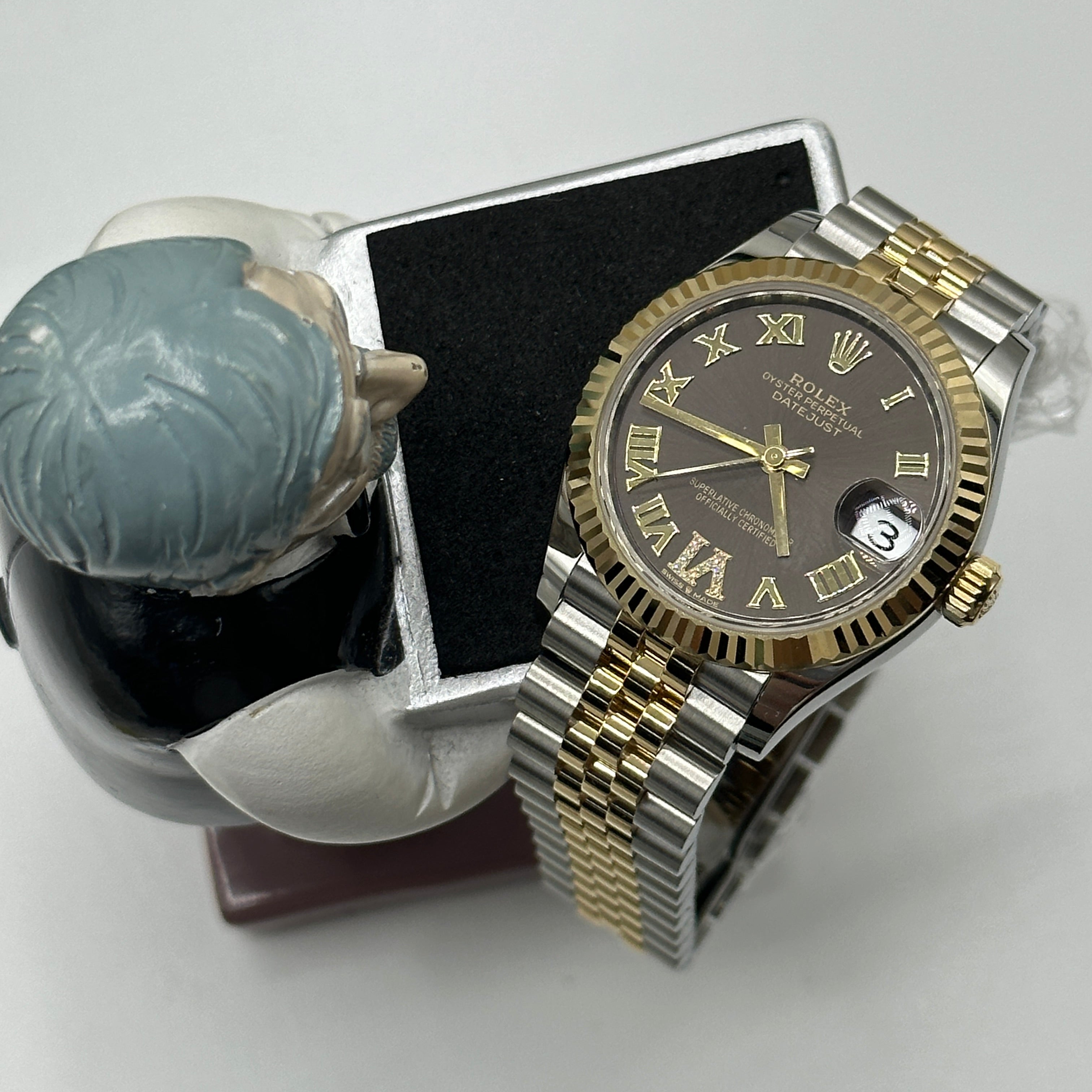Rolex Datejust 31 278273 Grey VI Jubilee 2025