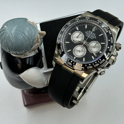 Rolex Cosmograph Daytona 126519 Bright black and steel