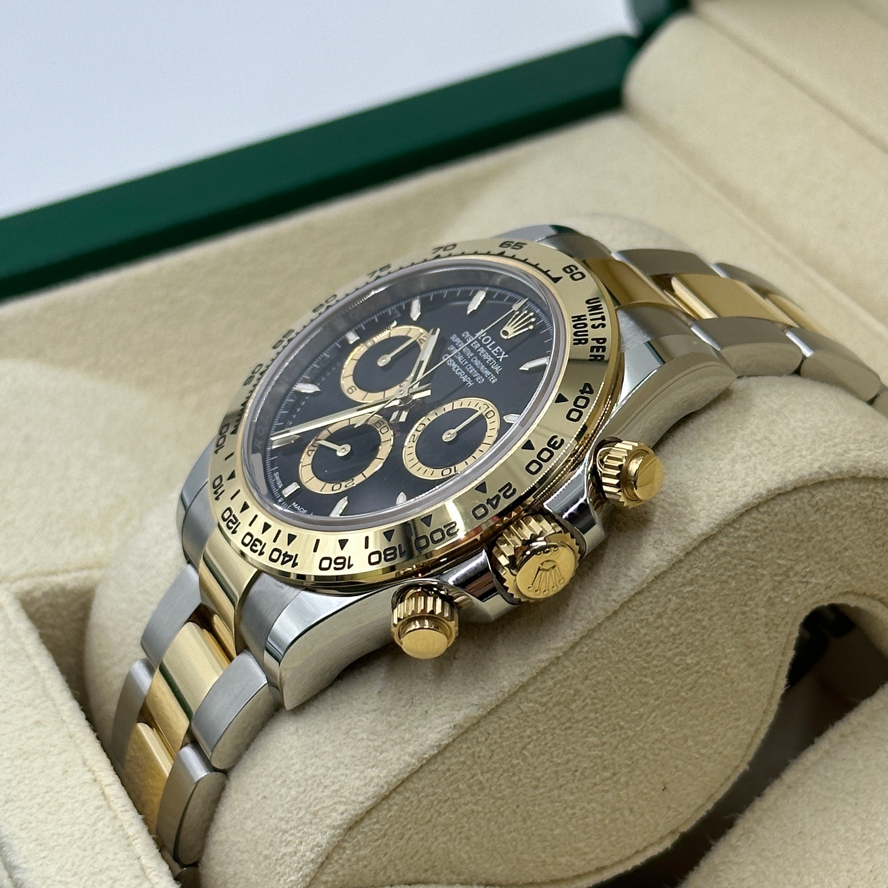 Rolex Cosmograph Daytona 126503 Black