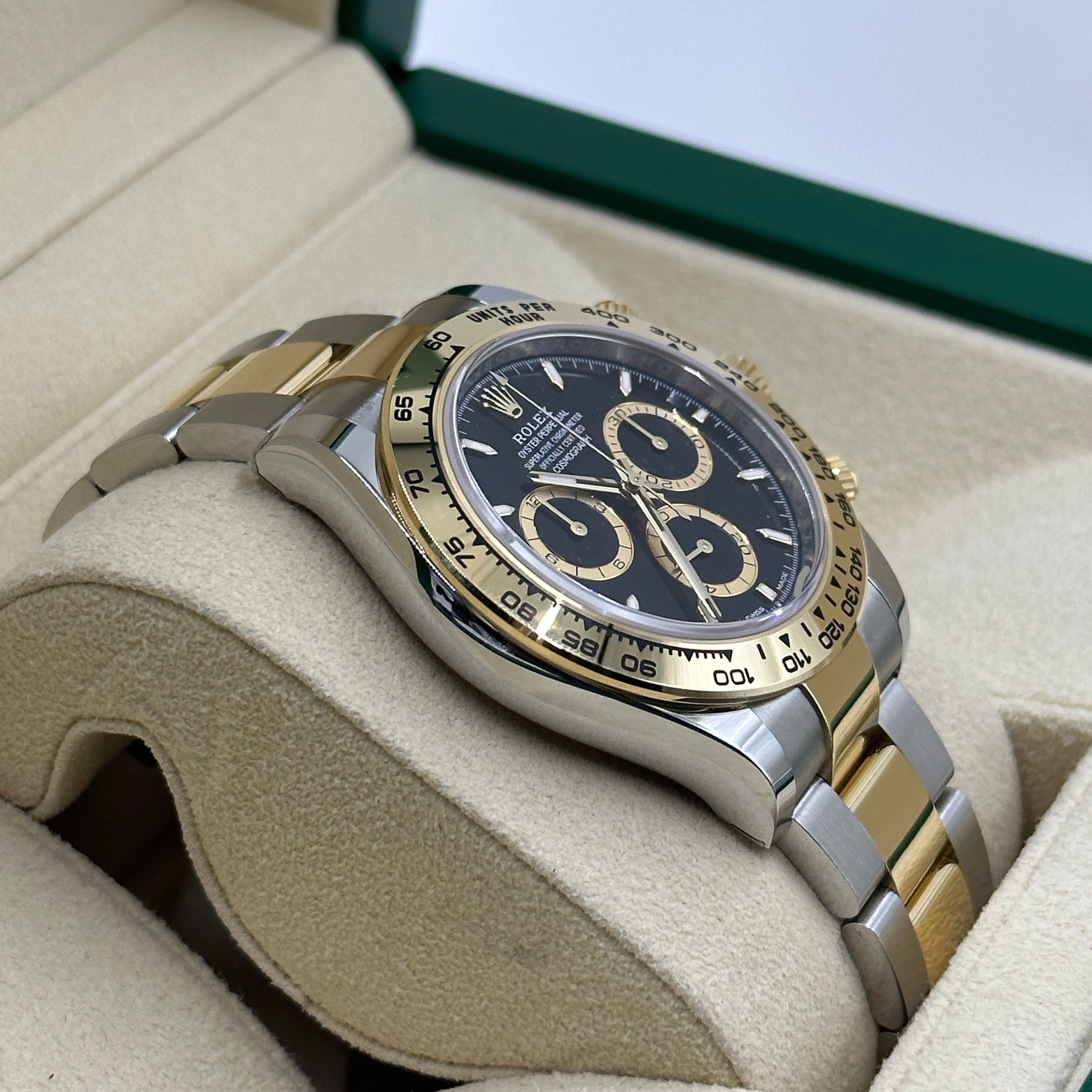 Rolex Cosmograph Daytona 126503 Black