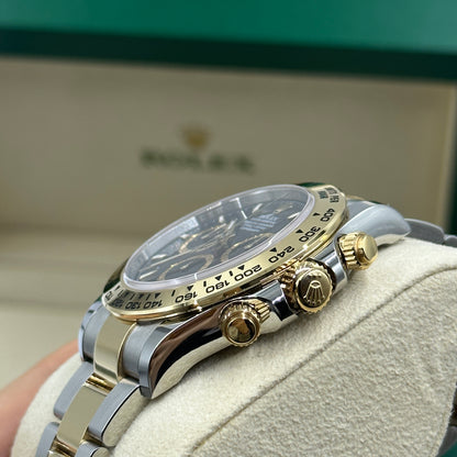 Rolex Cosmograph Daytona 126503 Black