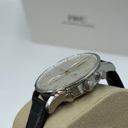 IWC Portuguese Chronograph IW371604