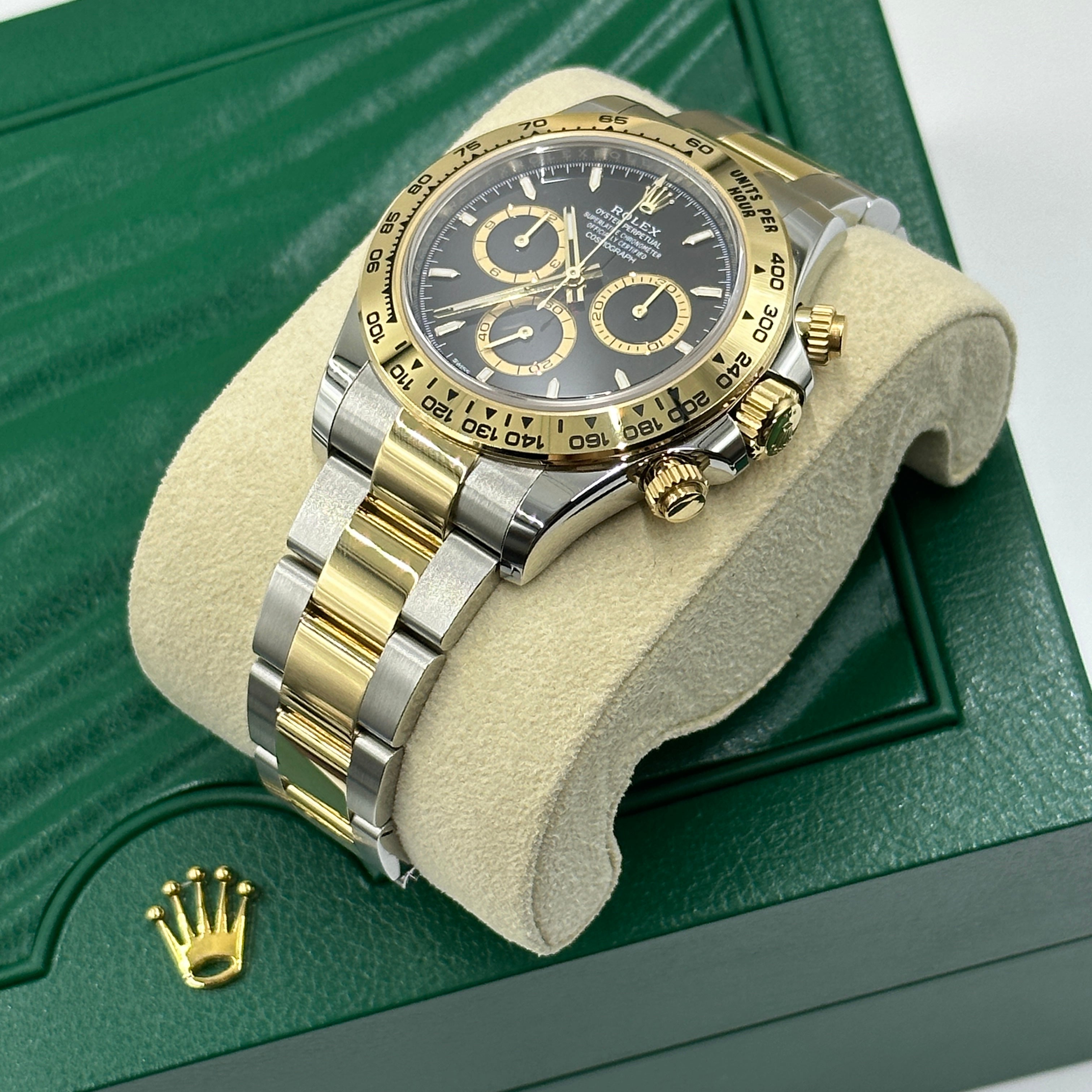 Rolex Cosmograph Daytona 126503 Black