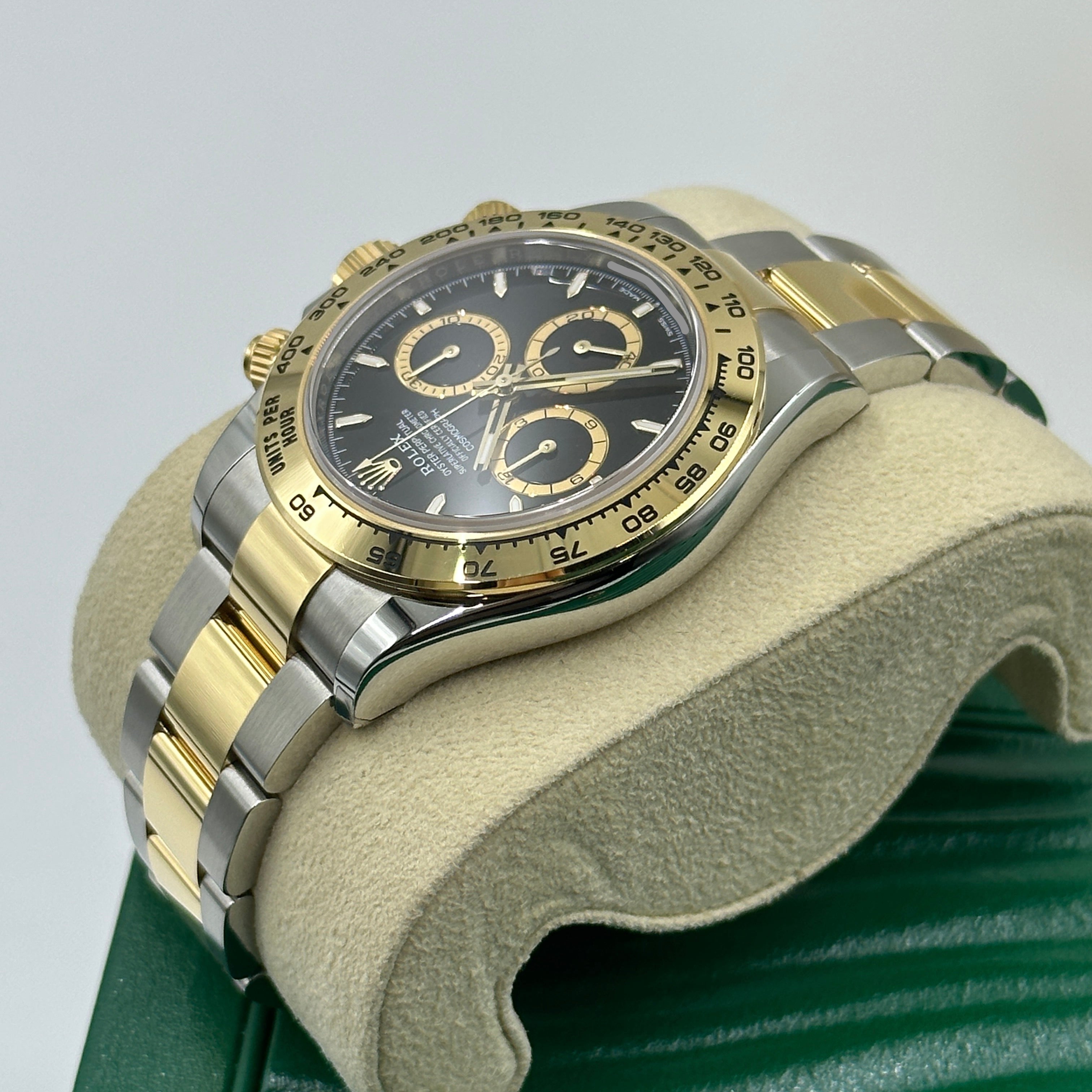 Rolex Cosmograph Daytona 126503 Black