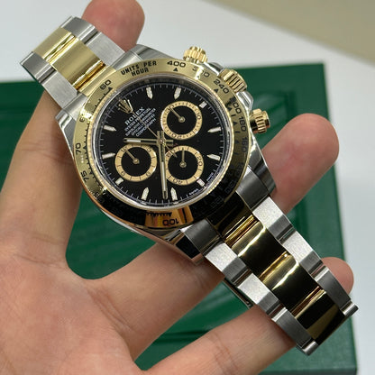 Rolex Cosmograph Daytona 126503 Black