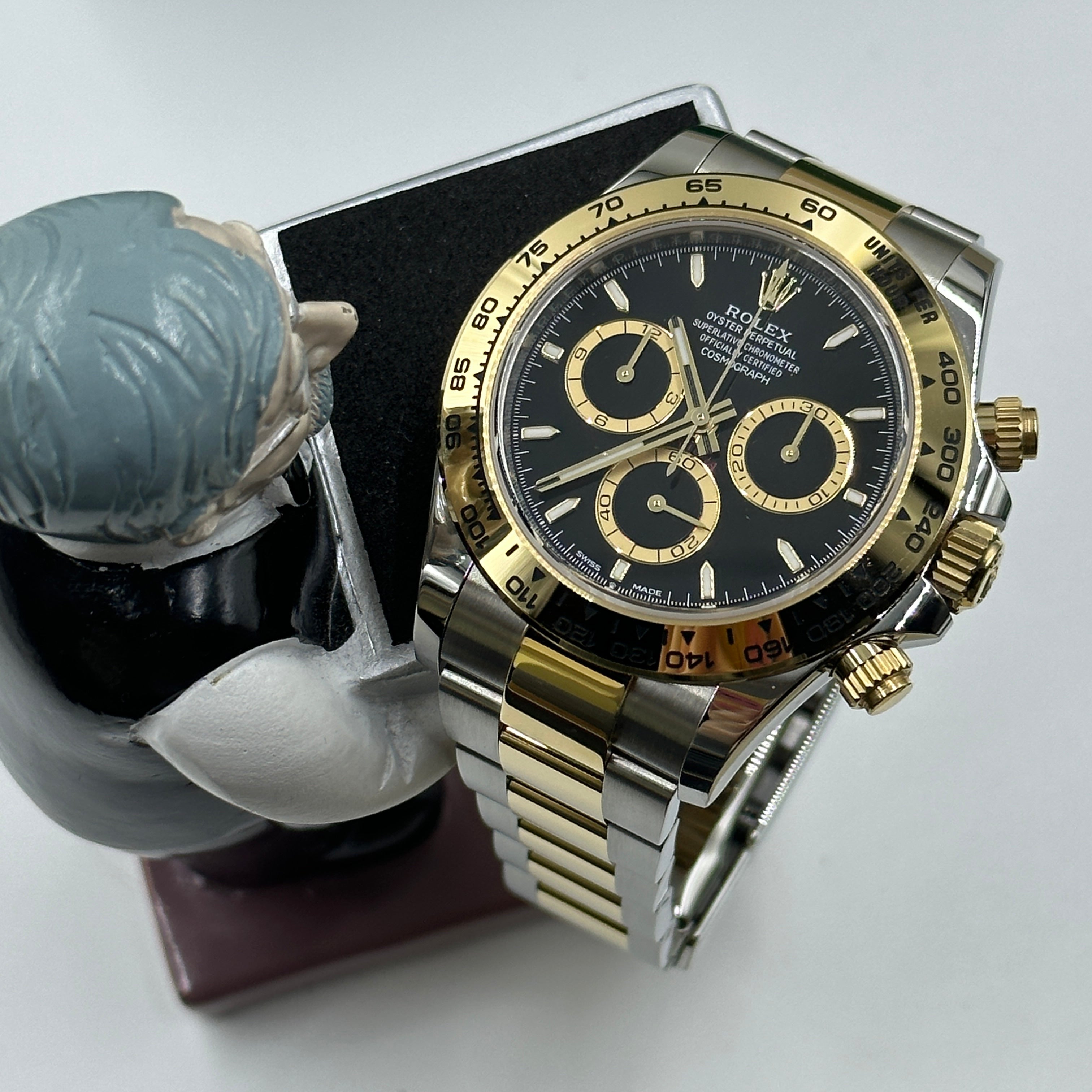 Rolex Cosmograph Daytona 126503 Black