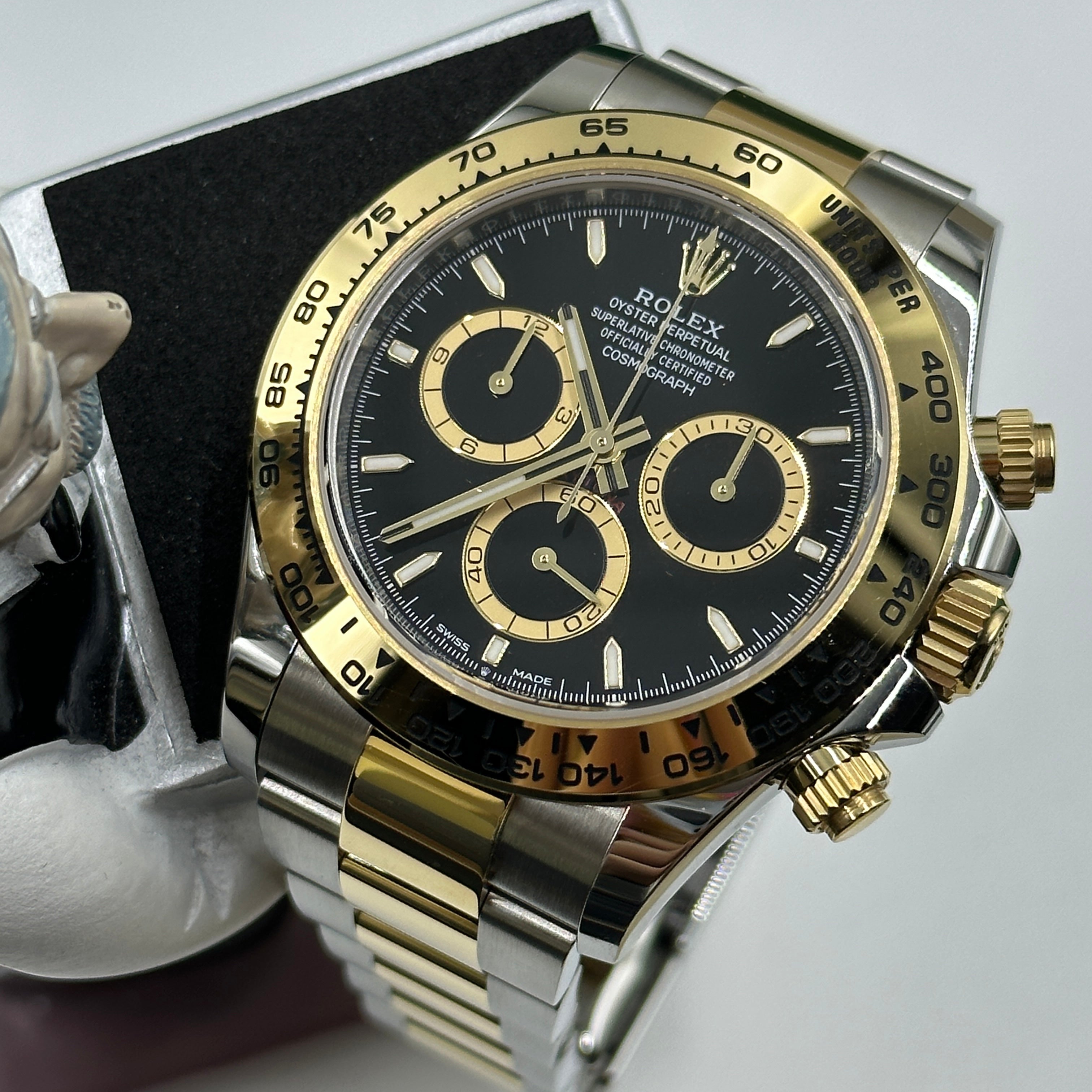 Rolex Cosmograph Daytona 126503 Black
