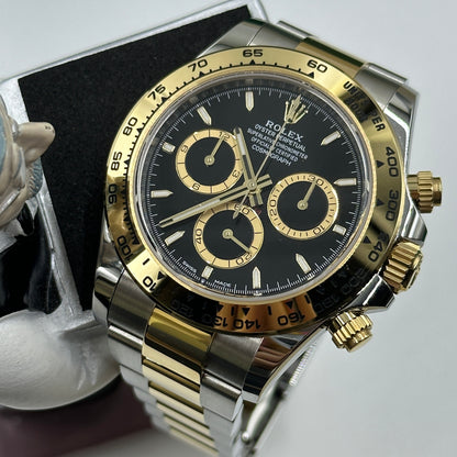 Rolex Cosmograph Daytona 126503 Black