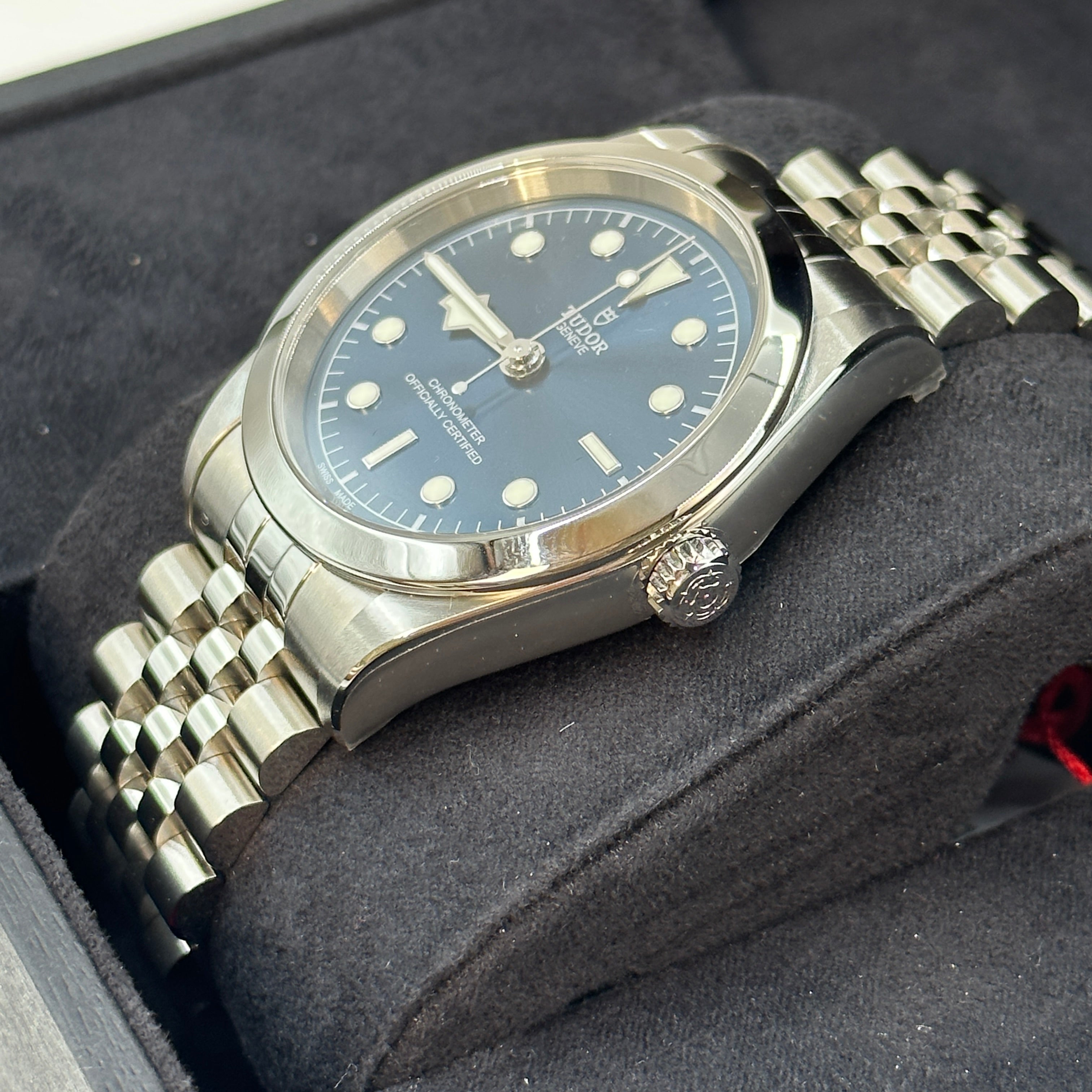Tudor Black Bay 41 M79680-0002 BLUE