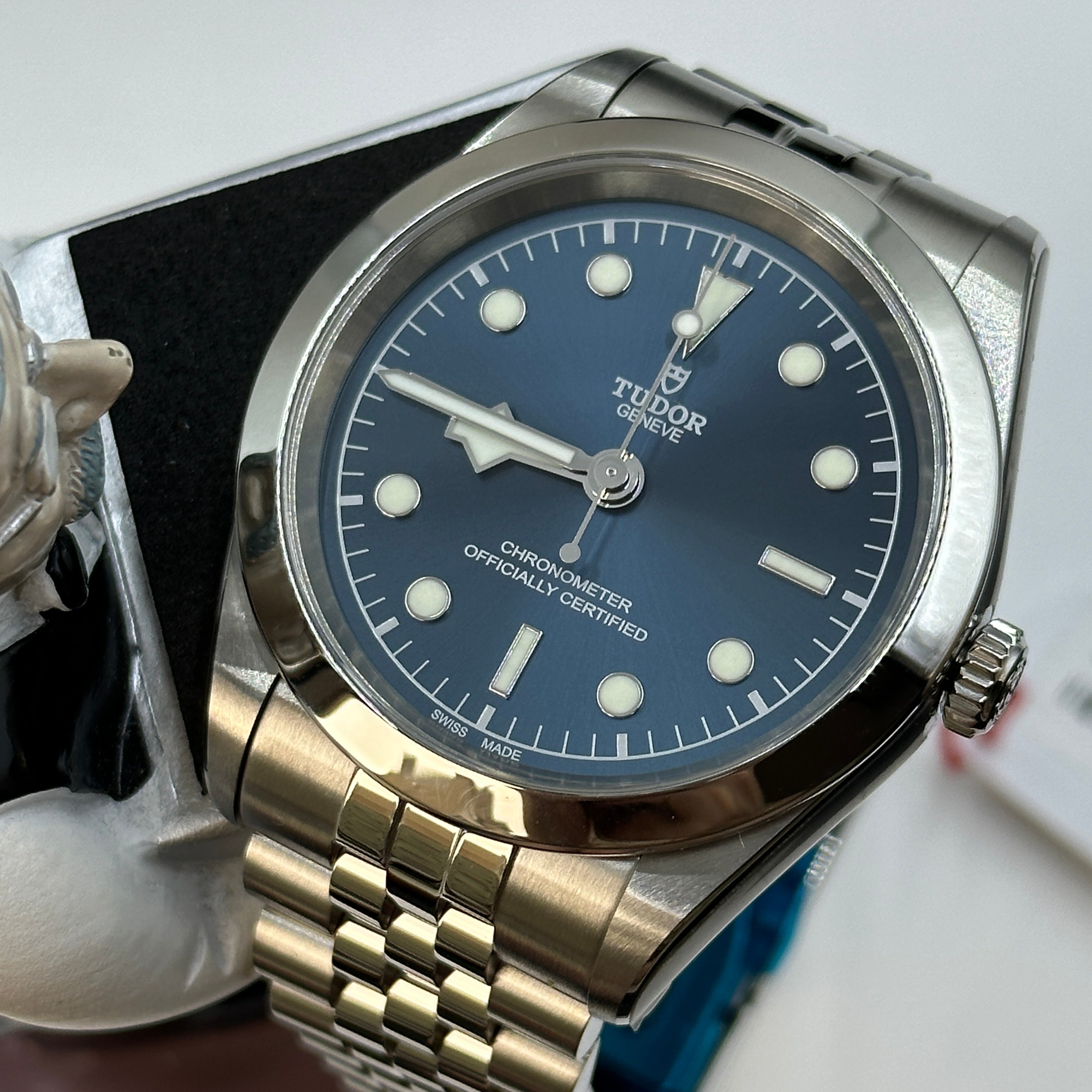 Tudor Black Bay 41 M79680-0002 Blue
