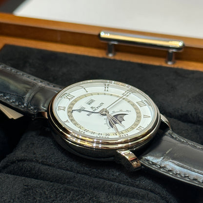 Blancpain Villeret 6654A-1127-55B 2026