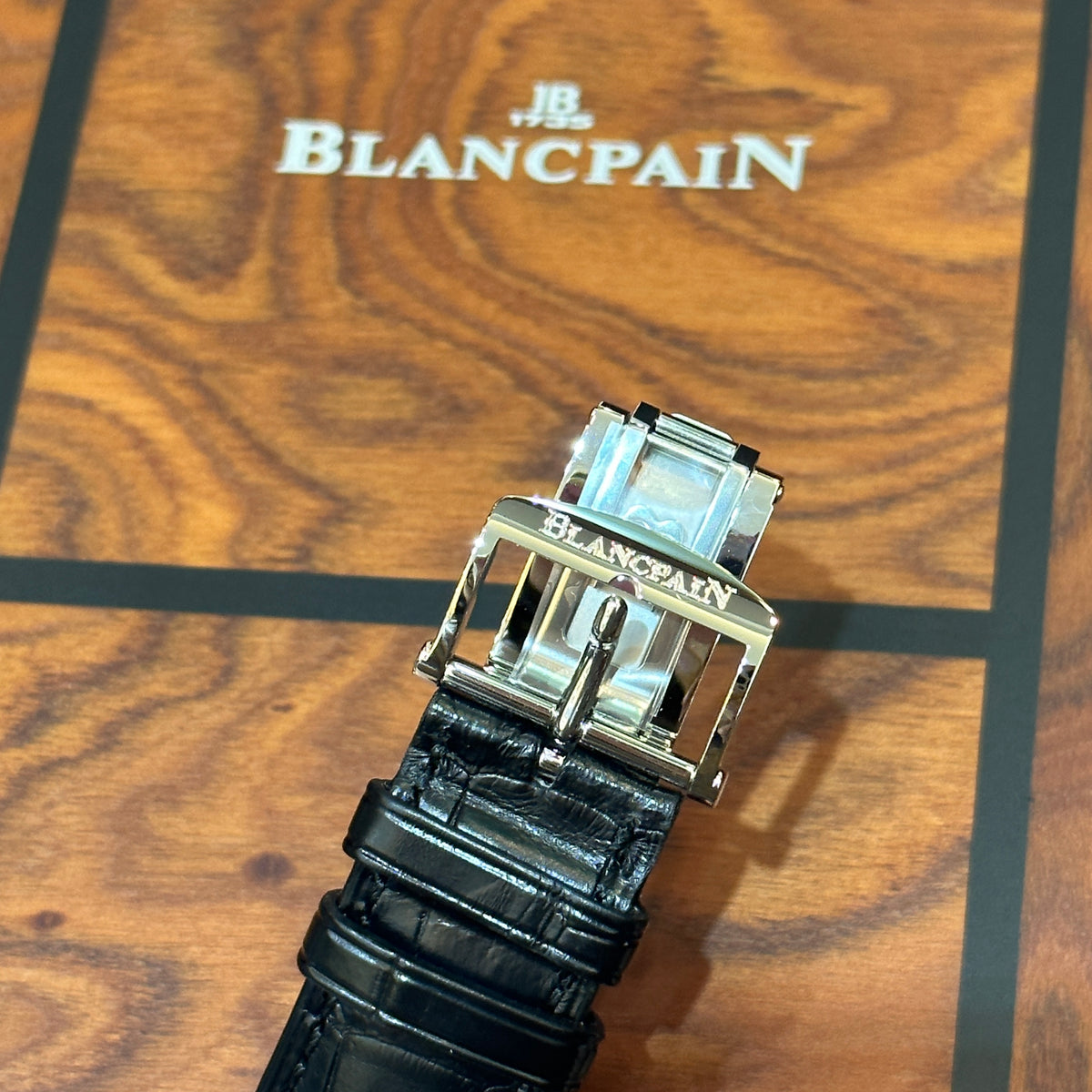 Blancpain Villeret 6654A-1127-55B 2026