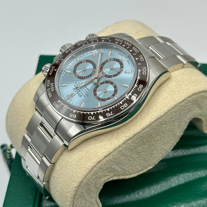 Rolex Cosmograph Daytona 126506 Ice blue
