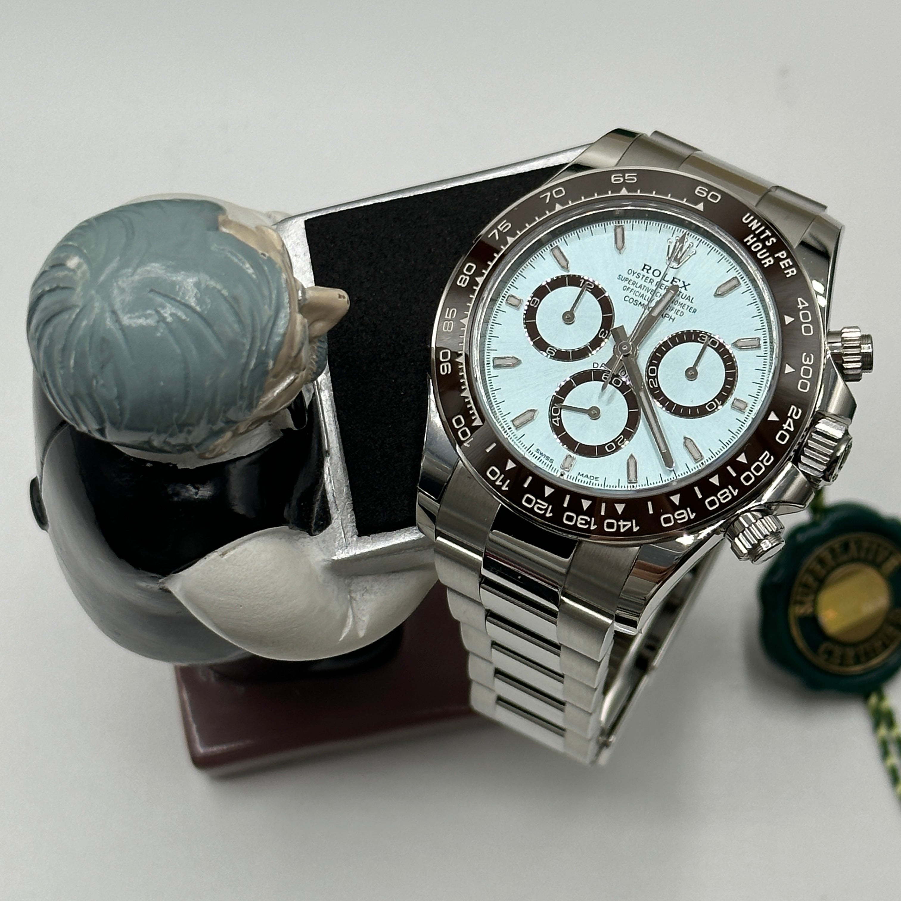 Rolex Cosmograph Daytona 126506 Ice blue