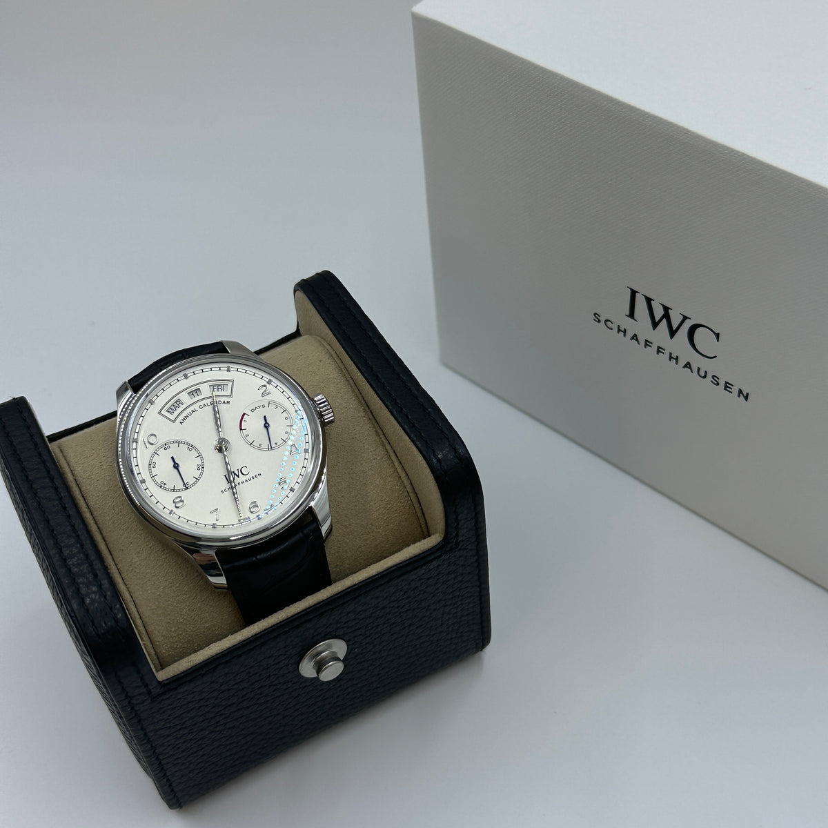 IWC Annual Calendar IW503501 2026