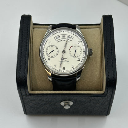 IWC Annual Calendar IW503501 2026