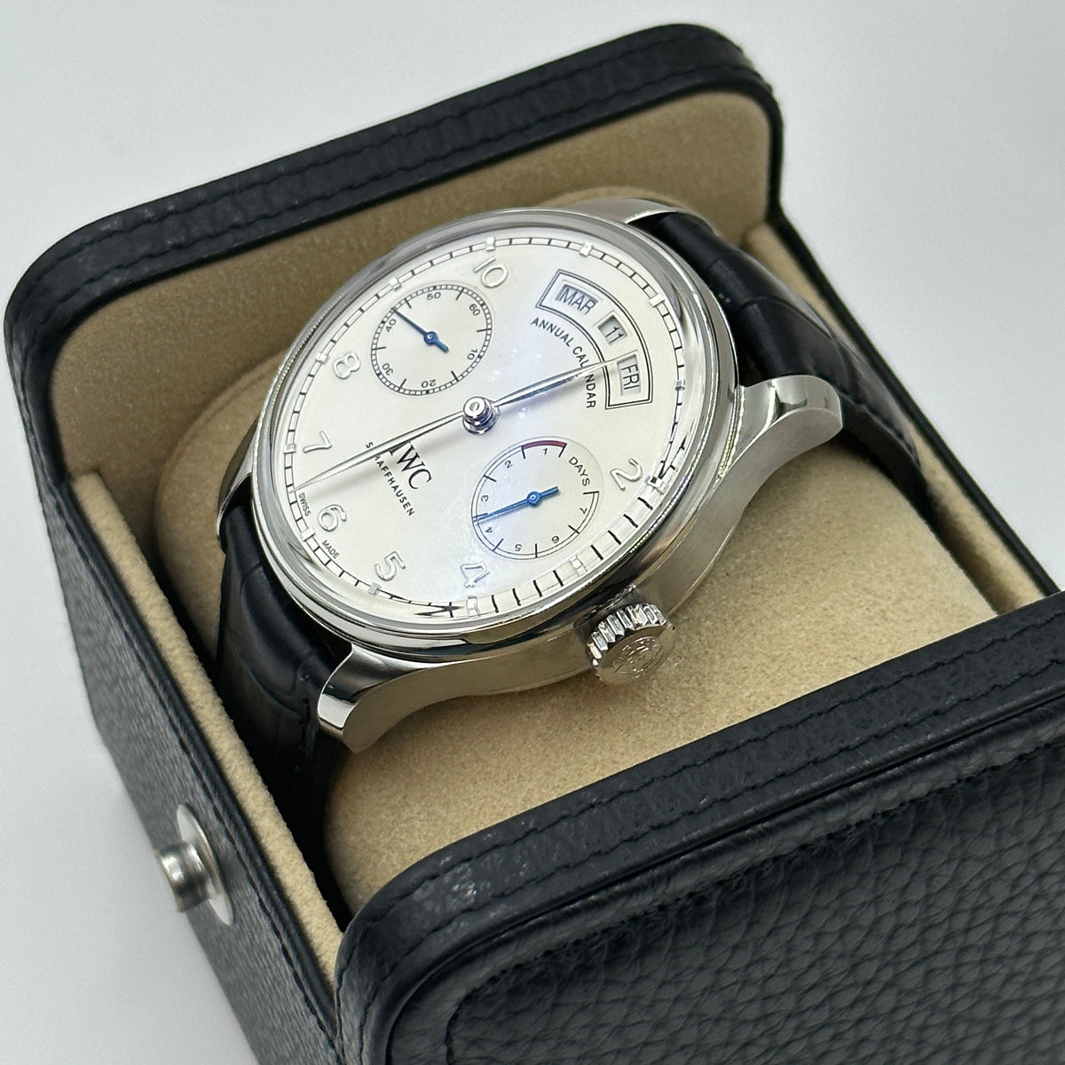 IWC Annual Calendar IW503501 2026