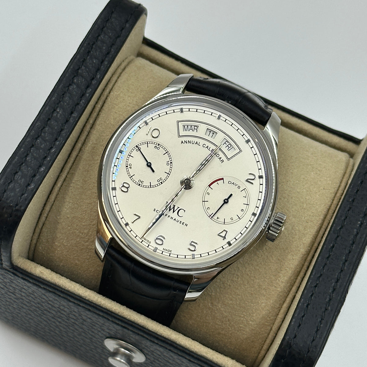 IWC Annual Calendar IW503501 2026