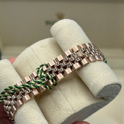 Rolex Lady-Datejust 279175G Green Jubilee 2024