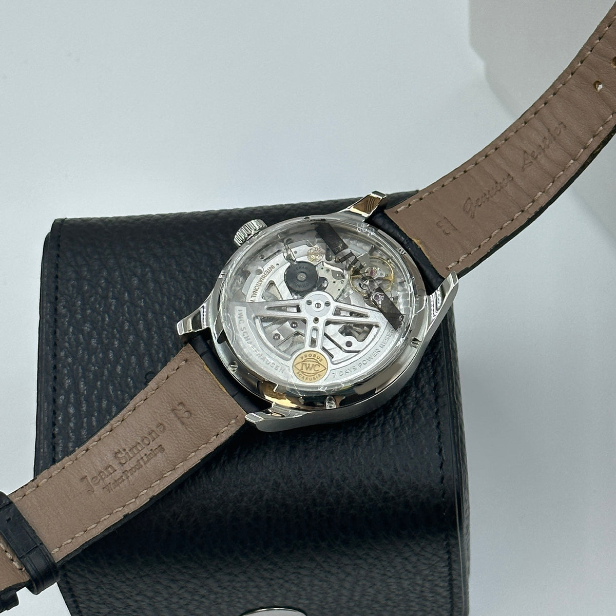 IWC Annual Calendar IW503501 2026