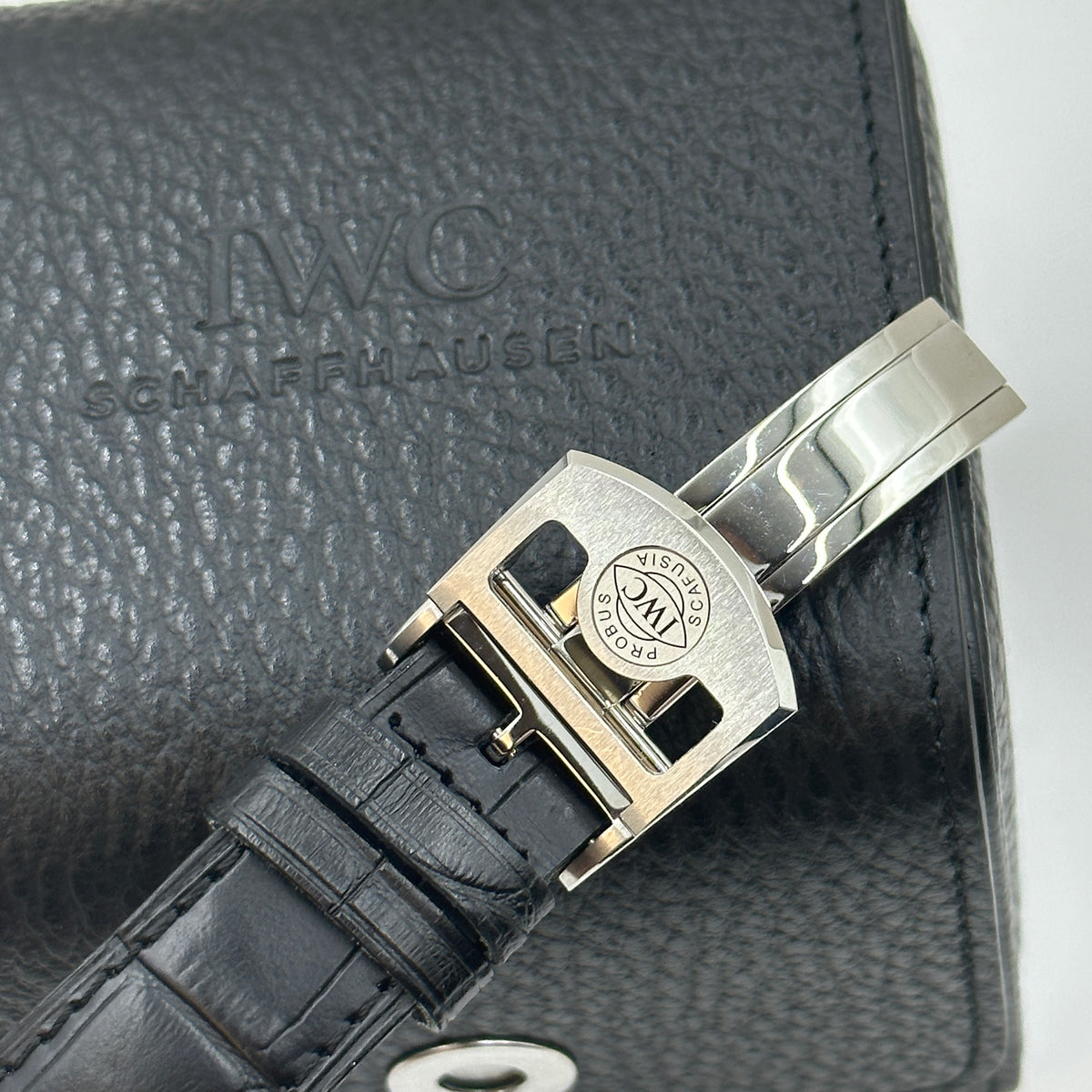 IWC Annual Calendar IW503501 2026