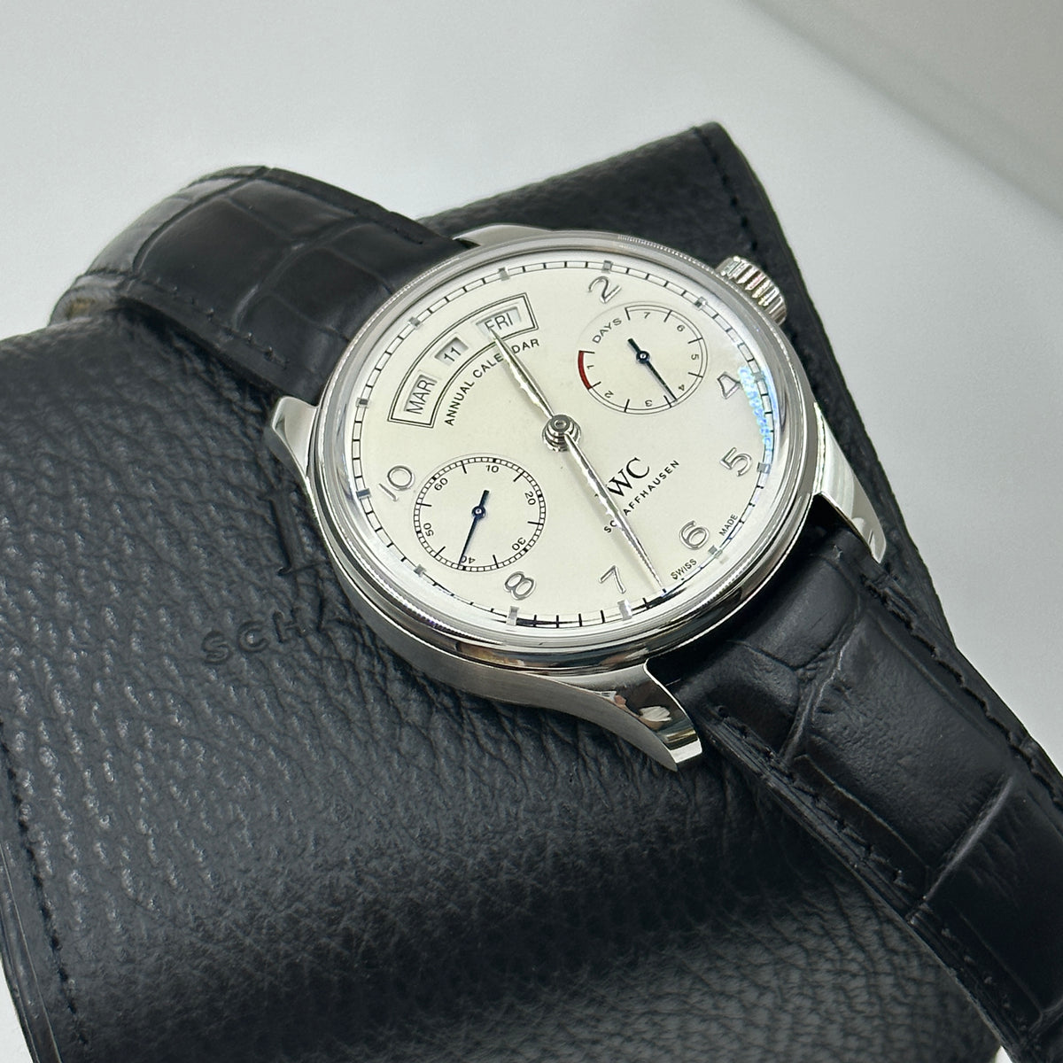 IWC Annual Calendar IW503501 2026