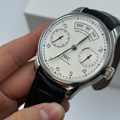 IWC Annual Calendar IW503501 2026
